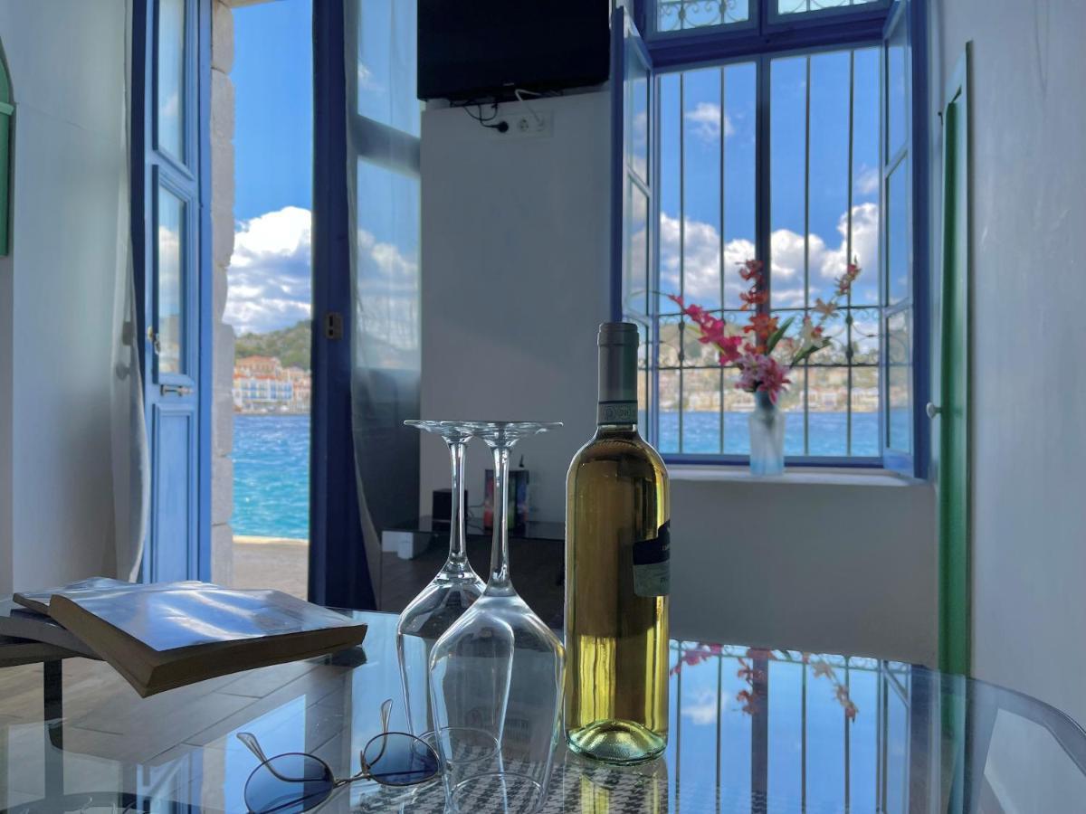 锡米Seafront - Harbour View , Pitini 2公寓 外观 照片